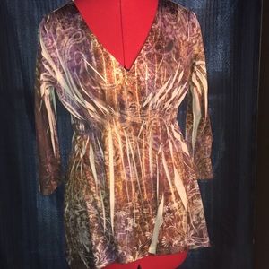 Unity World Wear petite medium top